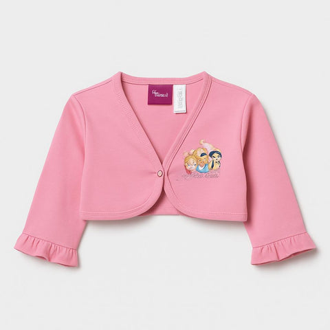 Haussement d'épaules - Filles - 102 - 107 | 4 ans