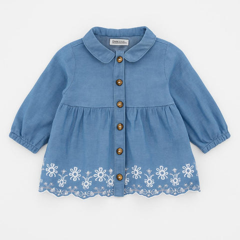 Robe - Bébé fille - 6 mois