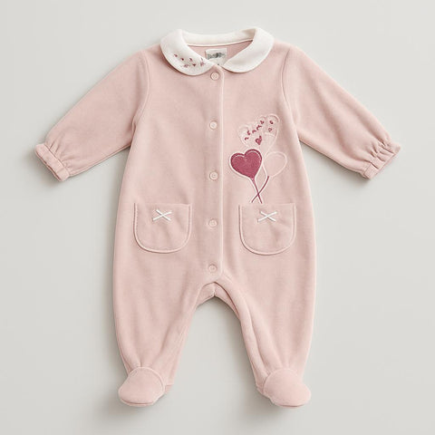 Baby Rompers - Girls - 50 - 59 < 3 months