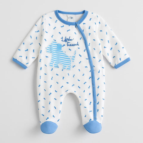 Baby Rompers - Baby - 50 - 59 < 3 months