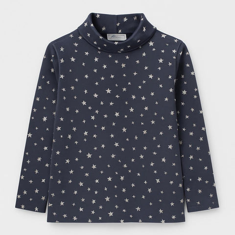 T-shirt à manches longues - Fille - 5 ans