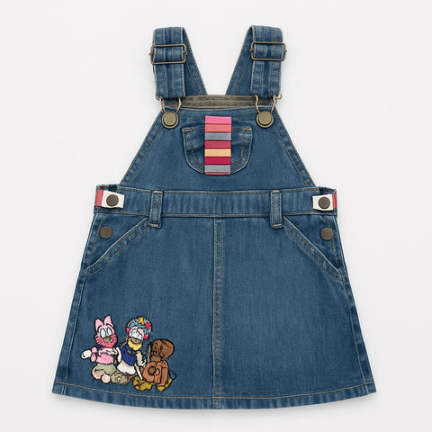 Overalls - Girls - 72 - 77 | 9 months