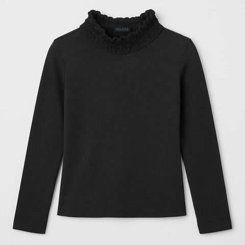 T-shirt à manches longues - Fille - 126-131 | 8 ans