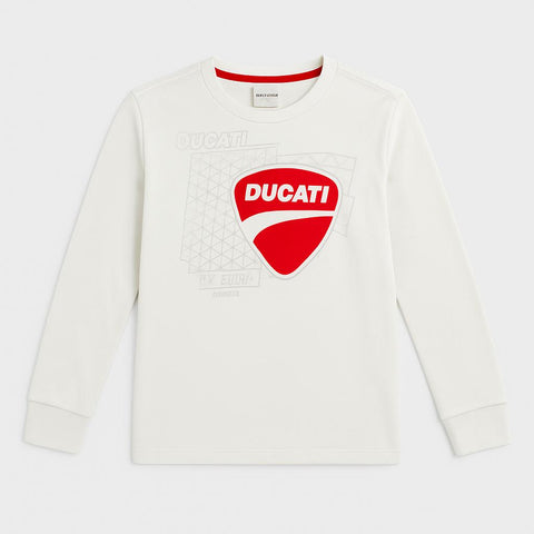 Long-sleeved T-shirt - Boys - 114 - 119 | 6 years