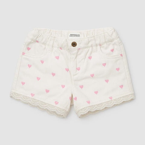 Shorts - Filles - 120 - 125 | 7 ans