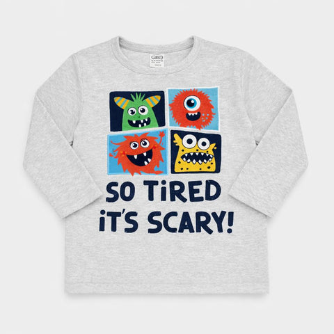 T-shirt à manches longues - Garçons - 96-101 | 3 ans