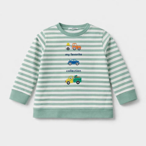 T-shirt à manches longues - Garçons - 96-101 | 3 ans