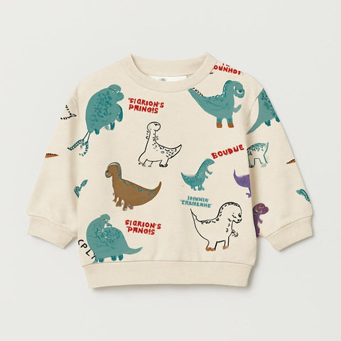 Sweat-shirt - Enfant - 1 an