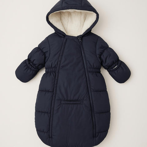 Giacca invernale pesante - Bambina - 50 - 59 < 3 mesi