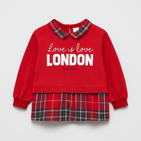 Sweat-shirt - Fille - 8 ans