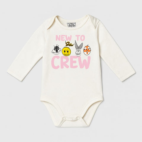 Body - Filles - 78 - 83 | 1 an