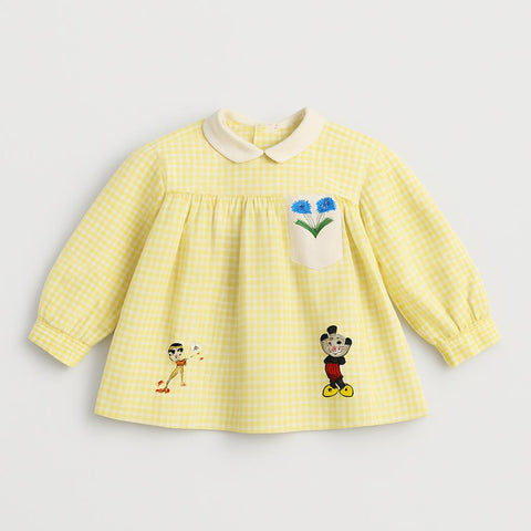 Shirt - Girls - 72 - 77 | 9 months