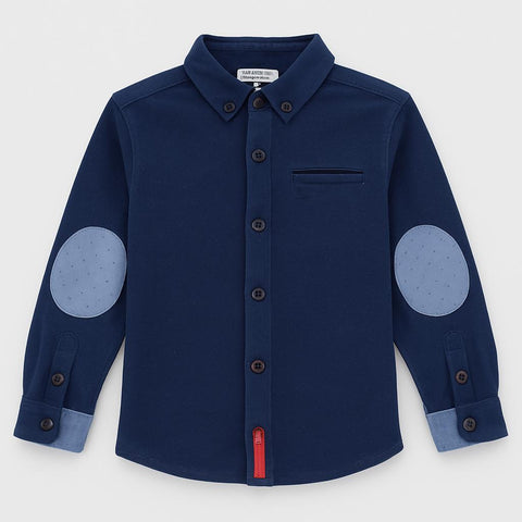 Polo maniche lunghe - Bambino - 102 - 107 | 4 anni