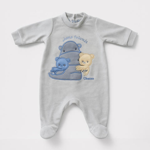 Baby Rompers - Baby - 50 - 59 < 3 months