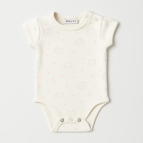 Body - Bambina - 50 - 59 < 3 mesi