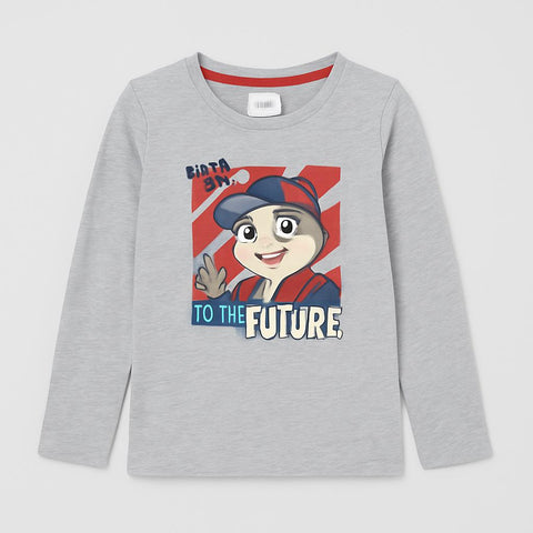 T-shirt à manches longues - Garçons - 96-101 | 3 ans