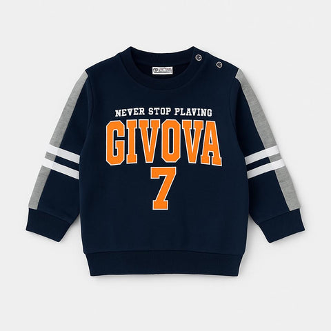 Sweat-shirt - Enfant - 1 an