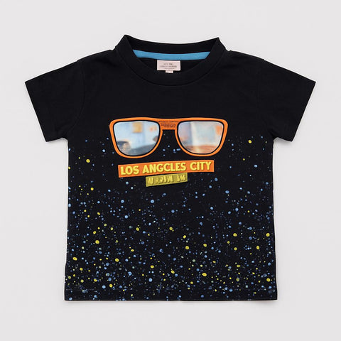 Short-sleeved T-shirt - Boys - 96 - 101 | 3 years