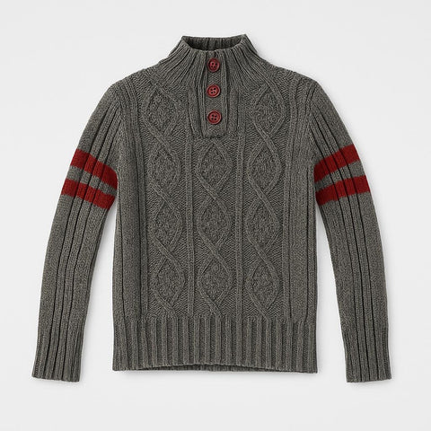 Pull - Garçon - 114-119 | 6 ans