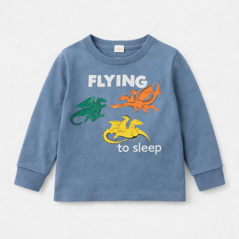 T-shirt à manches longues - Garçons - 96-101 | 3 ans
