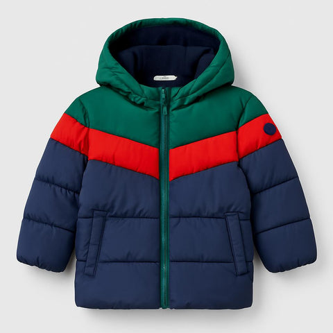 Giacca invernale pesante - Bambino - 102 - 107 | 4 anni