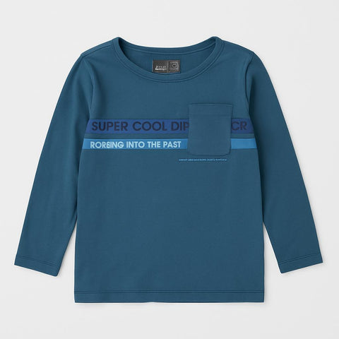 T-shirt à manches longues - Garçon - 114-119 | 6 ans