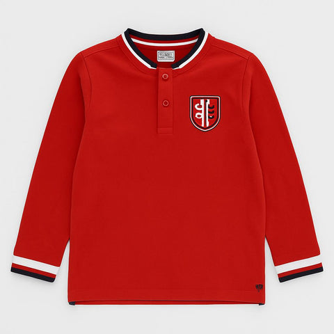 T-shirt à manches longues - Garçons - 108-113 | 5 ans