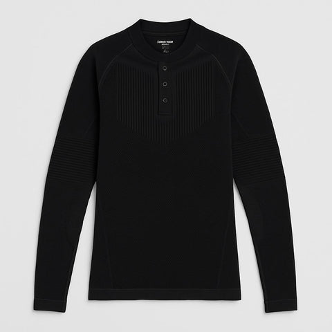 Long-sleeved T-shirt - Boys - 120 - 125 | 7 years