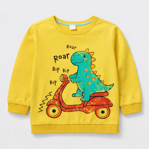 T-shirt à manches longues - Garçons - 96-101 | 3 ans