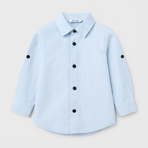 Chemise enfant (tailles 78 à 83) | 1 an