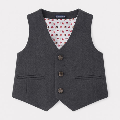 Gilet - Garçons - 96 - 101 | 3 ans