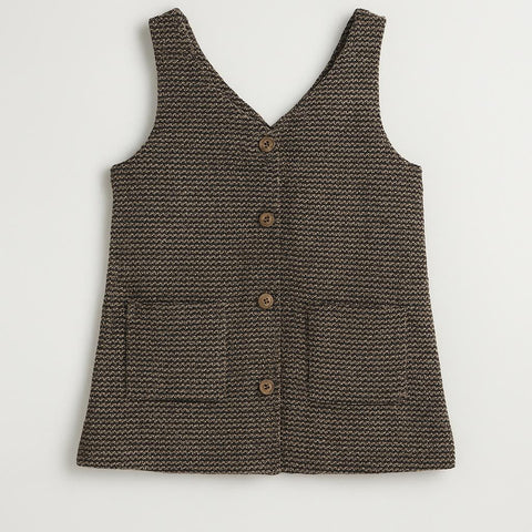 Gilet - Filles - 102 - 107 | 4 ans