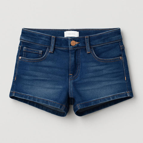 Short en jean - Filles - 5 ans
