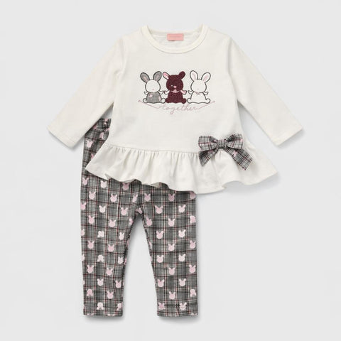 Completo - Bambina - 78 - 83 | 1 anno
