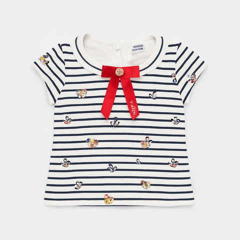Maglietta maniche corte - Bambina - 84 - 89 | 18 mesi