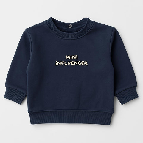 Sweat-shirt - Garçon - 60-65 | 3 mois