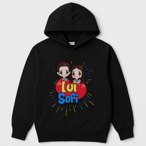 Sweat-shirt - Fille - 126-131 | 8 ans