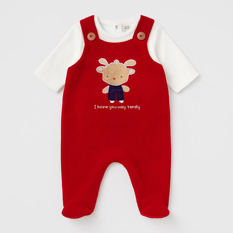 Completo - Bambina - 60 - 65 | 3 mesi