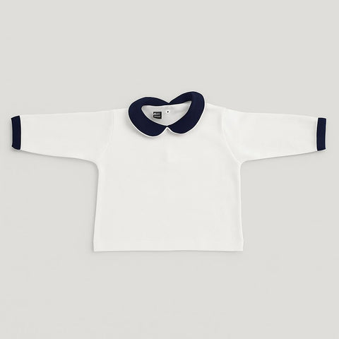 T-shirt à manches longues - Fille - 60-65 | 3 mois