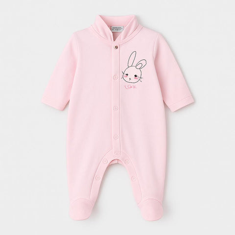 Grenouillères pour bébés filles - Tailles 50 à 59 (moins de 3 mois)