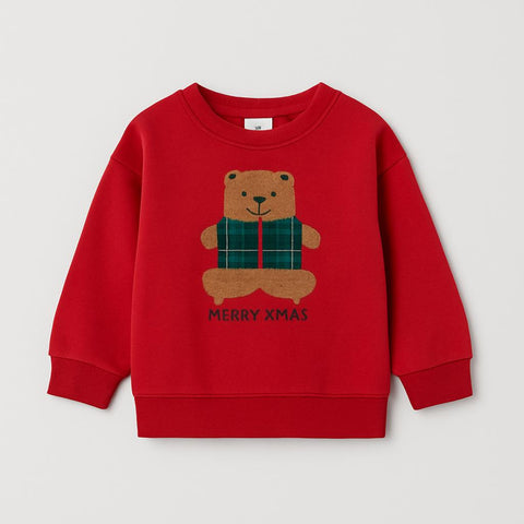 Sweat-shirt - Garçons - 84-89 | 18 mois