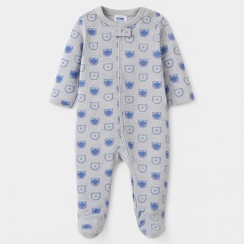 Grenouillères pour bébé - Bébé - 50 - 59 < 3 mois