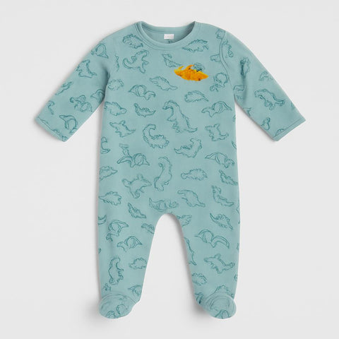 Grenouillères pour bébés garçons - 72-77 | 9 mois