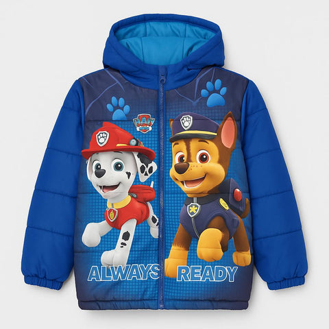 Heavy Winter Jacket - Boys - 126 - 131 | 8 Years
