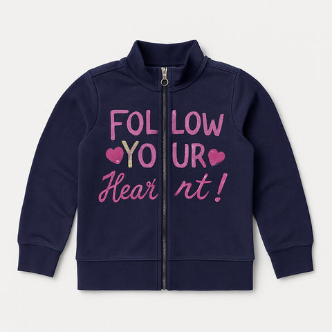 Sweat-shirt - Filles - 102-107 | 4 ans