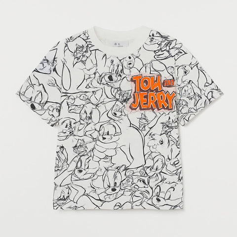 T-shirt à manches courtes - Garçon - 3 ans