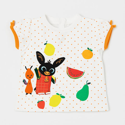 T-shirt à manches courtes - Filles - 78-83 | 1 an