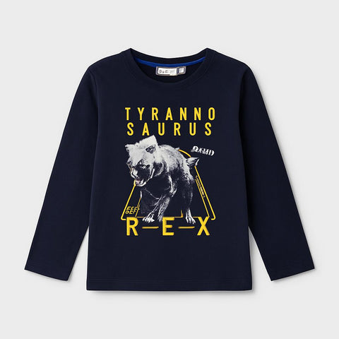T-shirt à manches longues - Garçon - 102-107 | 4 ans