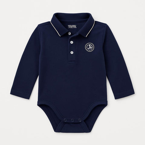Long-sleeved T-shirt - Boys - 78 - 83 | 1 year