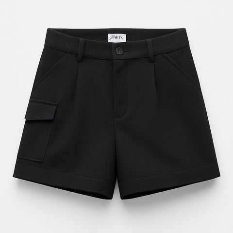 Bas de survêtement courts - Filles - 7 ans
